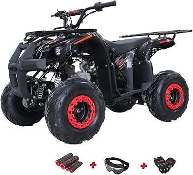 125cc kids quad
