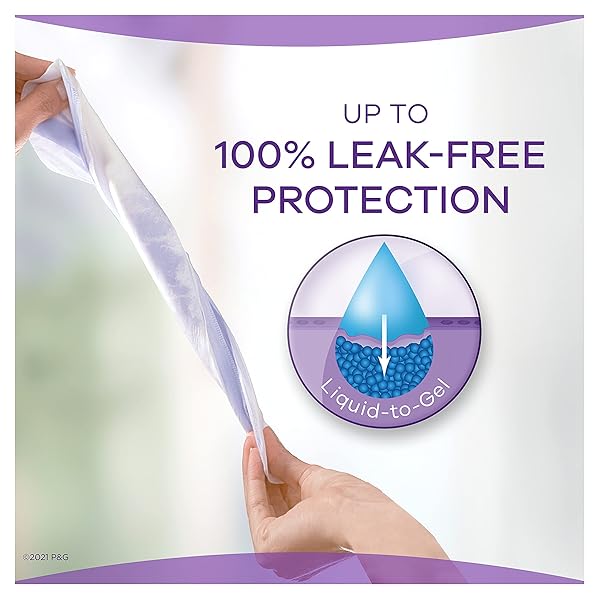 ALWAYS DISCREET INCONTINENCE PADS FOR WOMEN, HEAVY ABSORBENCY, LONG LENGTH, 39 COUNT