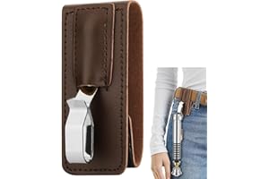 Cosmos Lightsaber Belt Clip Hilt Belt Holder - Waist Holster Clip for Attaching Hilt to Belt