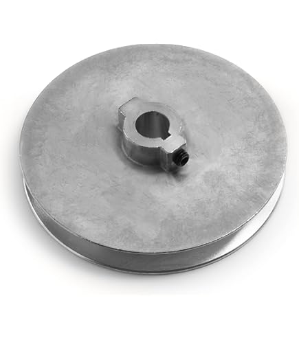 Amazon.com: Phoenix Mfg. 8-1/2 Inch Dia 3/4 Inch Bore Steel