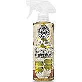 Chemical Guys SPI22416 Leather Nectar Leather Coating Conditioning Rejuvenator, (for Auto, Home, Furniture, Shoes, Accessories, & More) 16 fl oz