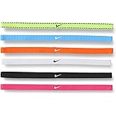 Nike Women's FLEX CLASSIC 6 PACK HEADBAND