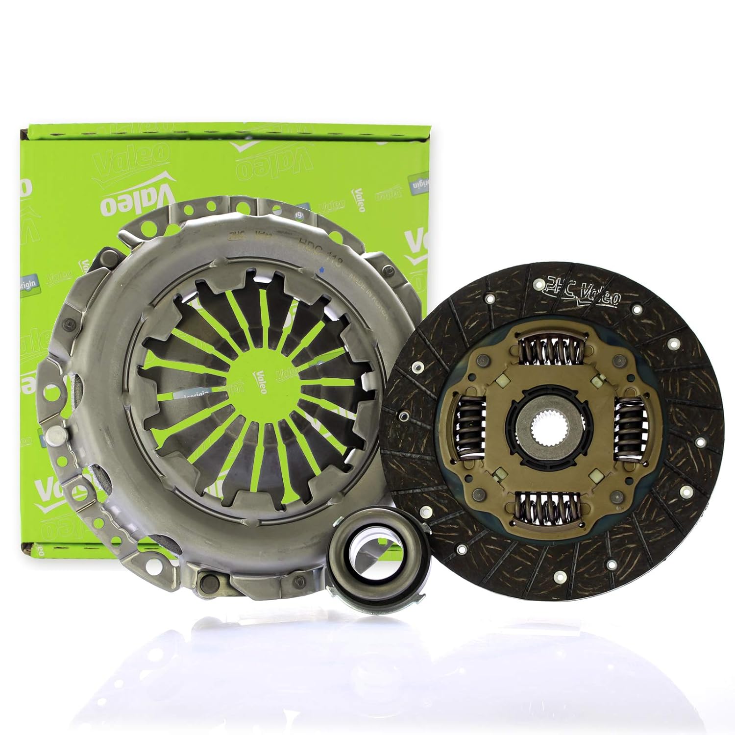VALEO SERVICE 828075 Clutch Kit Amazon.co.uk Car & Motorbike