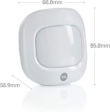 Yale Sync Alarm Pet Friendly Motion Detector PIR 3 Pack 200m Range view 3