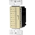 EATON PT18H-V-K Accell Core Programmable Timer, 120 V, 15 A, 1, 2, 4, 8, 12 Hr Off