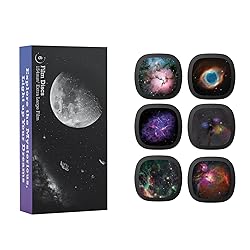 Realistic Discs - Discs for Ainael Galaxy