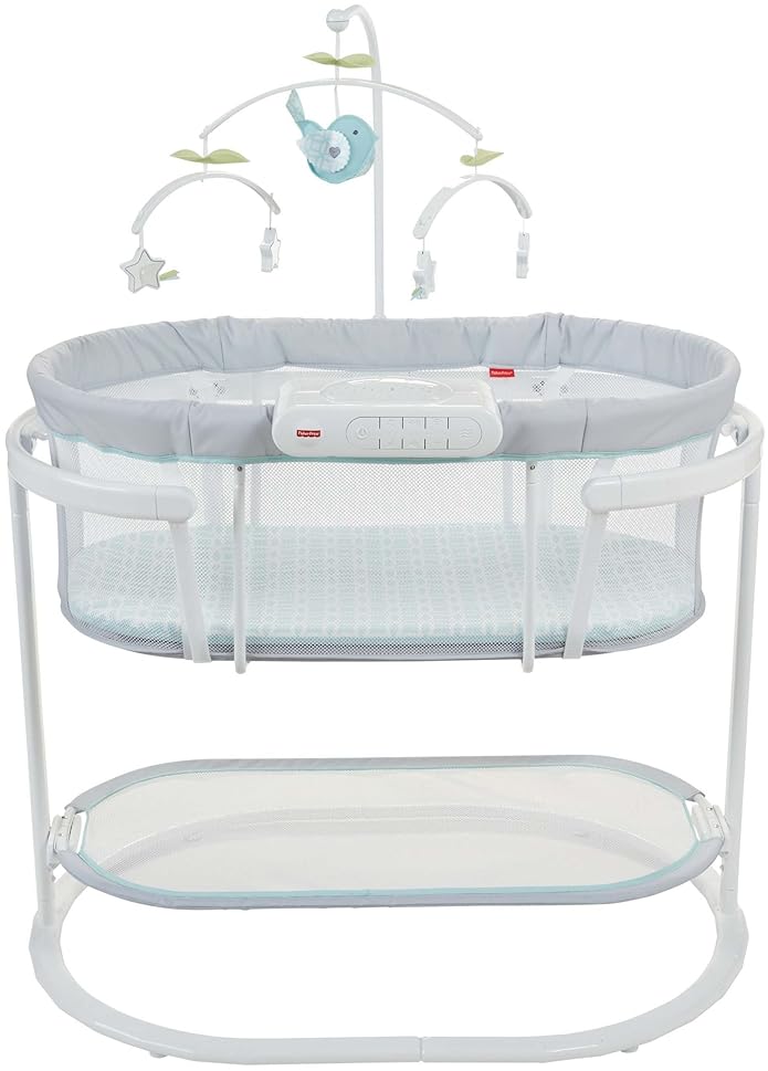 chicco lullago nest portable bassinet poetic