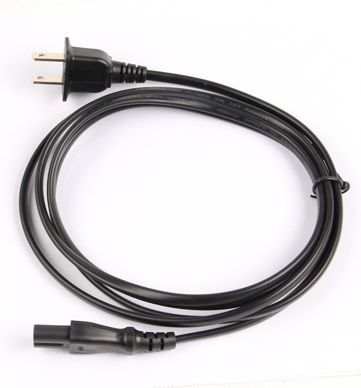 Power Cord Cable for HP ENVY 100 110 120 4510 4520 5530 5540 5640 5660