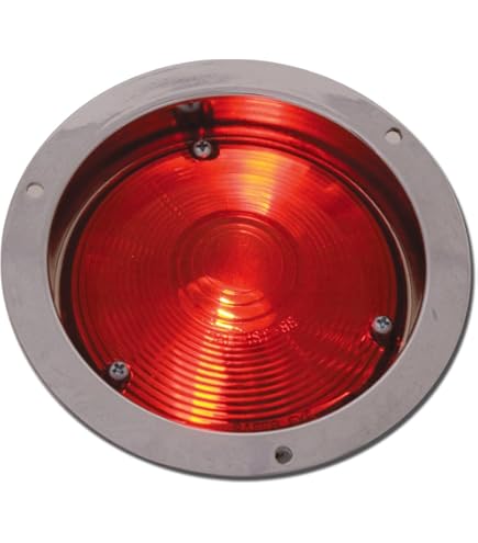 Amazon.com: GG Grand General 80377 Light (Red Lens with Cr