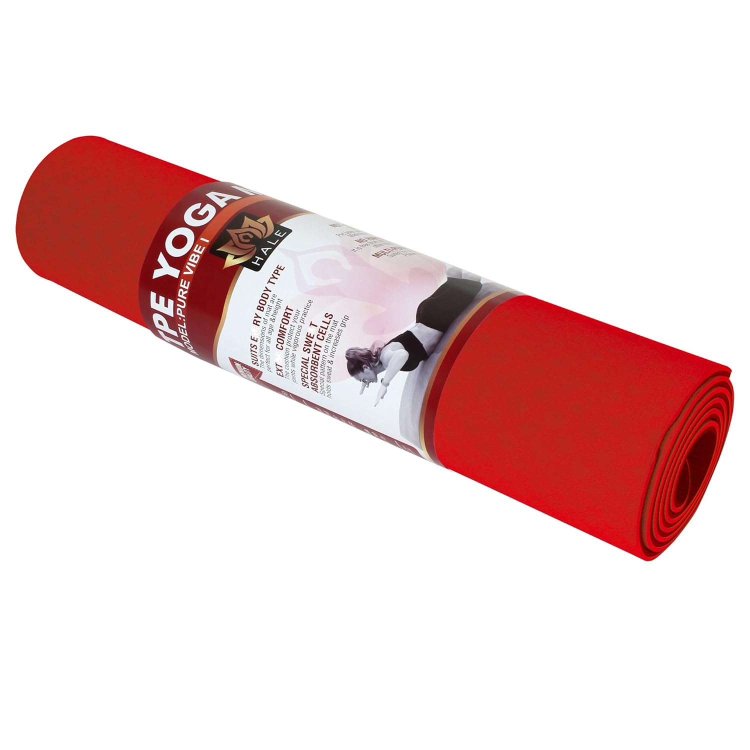 Hale Purevibe 100 Anti Skpsweat