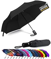 MRTLLOA 42/49 Inch Compact Windproof Travel