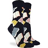 Good Luck Sock Men's American Flag & Presidents Socks, Adult