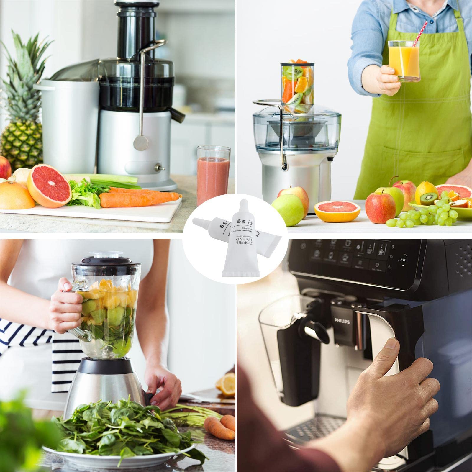 Mua Espresso Machine Grease, Silicone GreaseCoffee machine lubricant