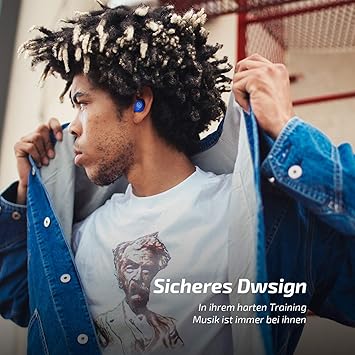 Enacfire Bluetooth Headphones E60 Wireless Earphones Amazon Co Uk Electronics