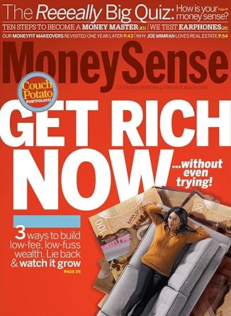 Amazon Com Moneysense Rogers Publishing Limited Kindle Store