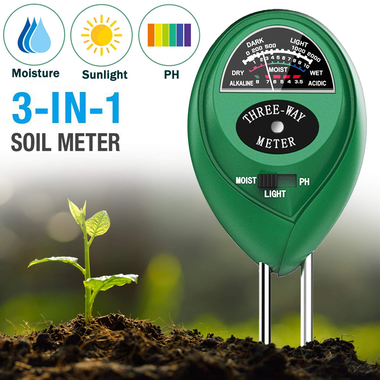 Best Garden Soil Ph Tester Tech Review