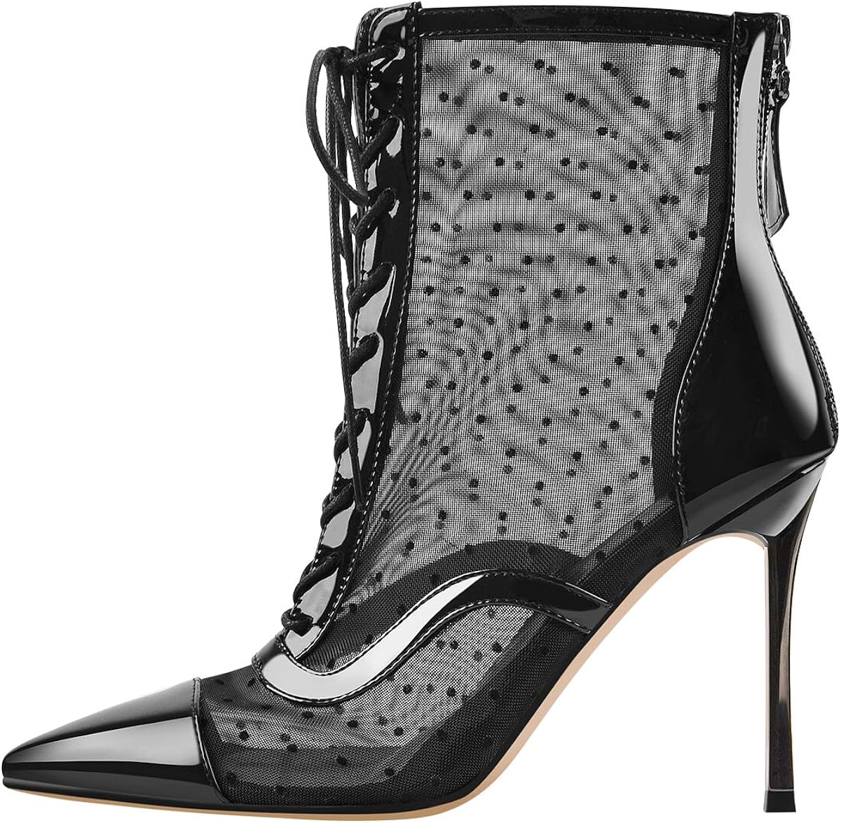 yolkomo heels