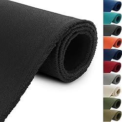 Thickened Waterproof Canvas Fabric by The Yard