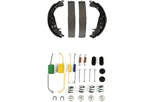 Top Quality Rear Drum Brake Shoes With Hardware Kit Replacement For Toyota Yaris Prius KNH-100118