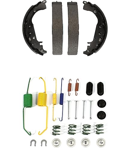 Ford Drum Brake Diagram Rear Drum Brakes Question