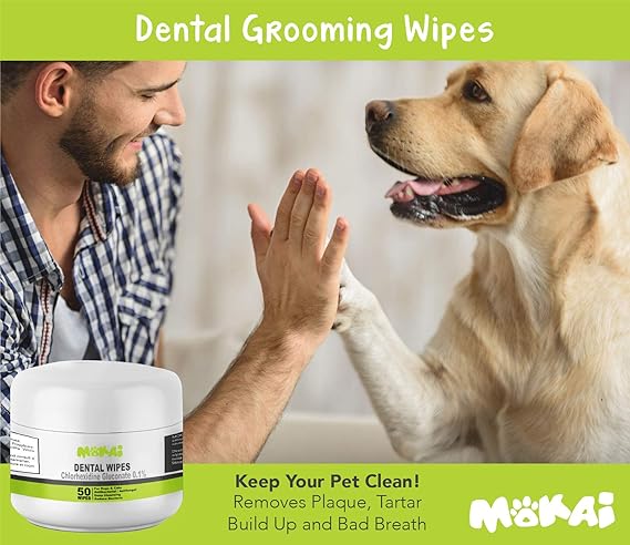 dog dental wipes amazon