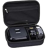 Aproca Hard Storage Carry Travel Case for Brother P-Touch Cube Plus PT-P710BT Versatile Label Maker