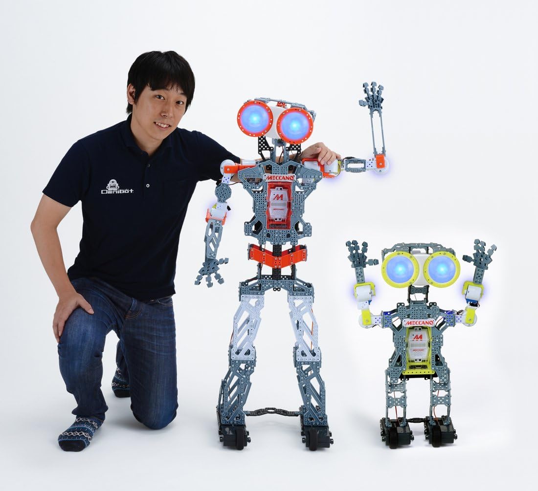 meccanoid xl 2.0 price