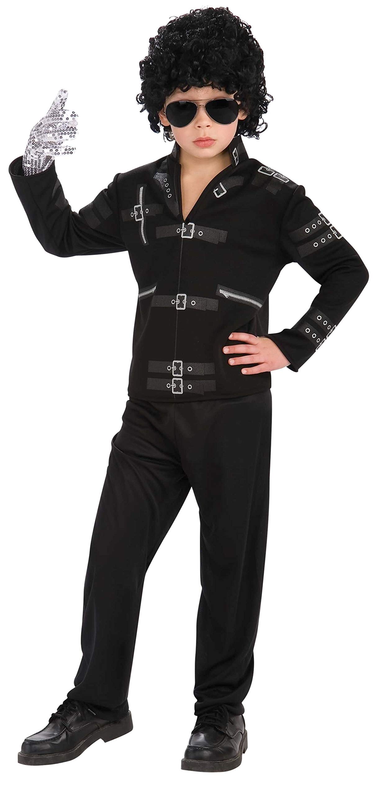 el muñeco de michael jackson