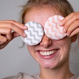Magnitone Wipe Out Swipes Microfibre Makeup Removal Pads 6 Pack Eco Friendly view 5