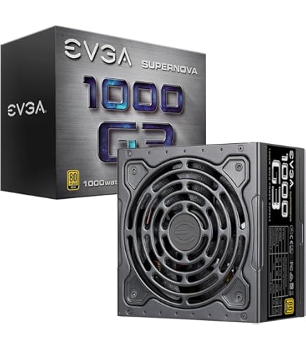 Amazon.com: EVGA 210-GQ-1000-V1,1000 GQ, 80+ GOLD 1000W, Semi