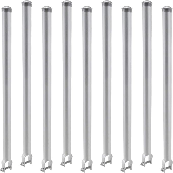 Plum Fittings Chain Link Fence Extensions Fence Extension for Dogs