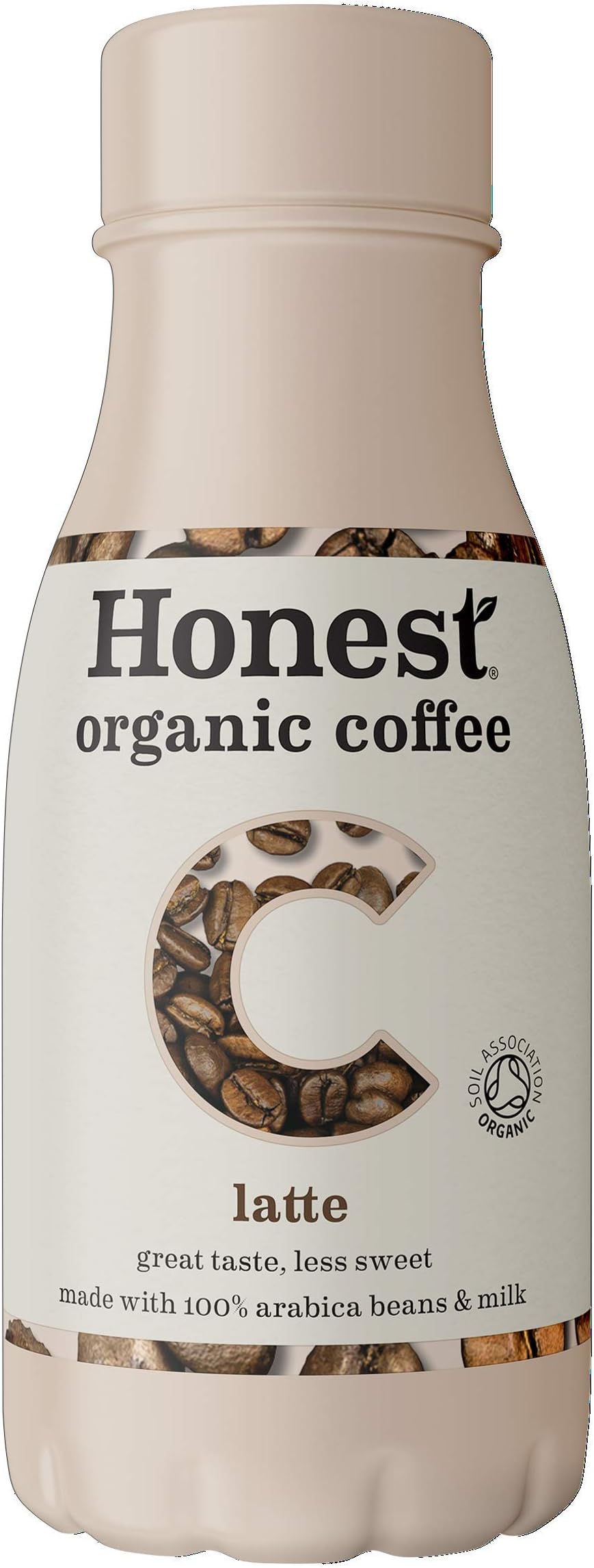 Honest Organic Coffee Latte 250ml Can