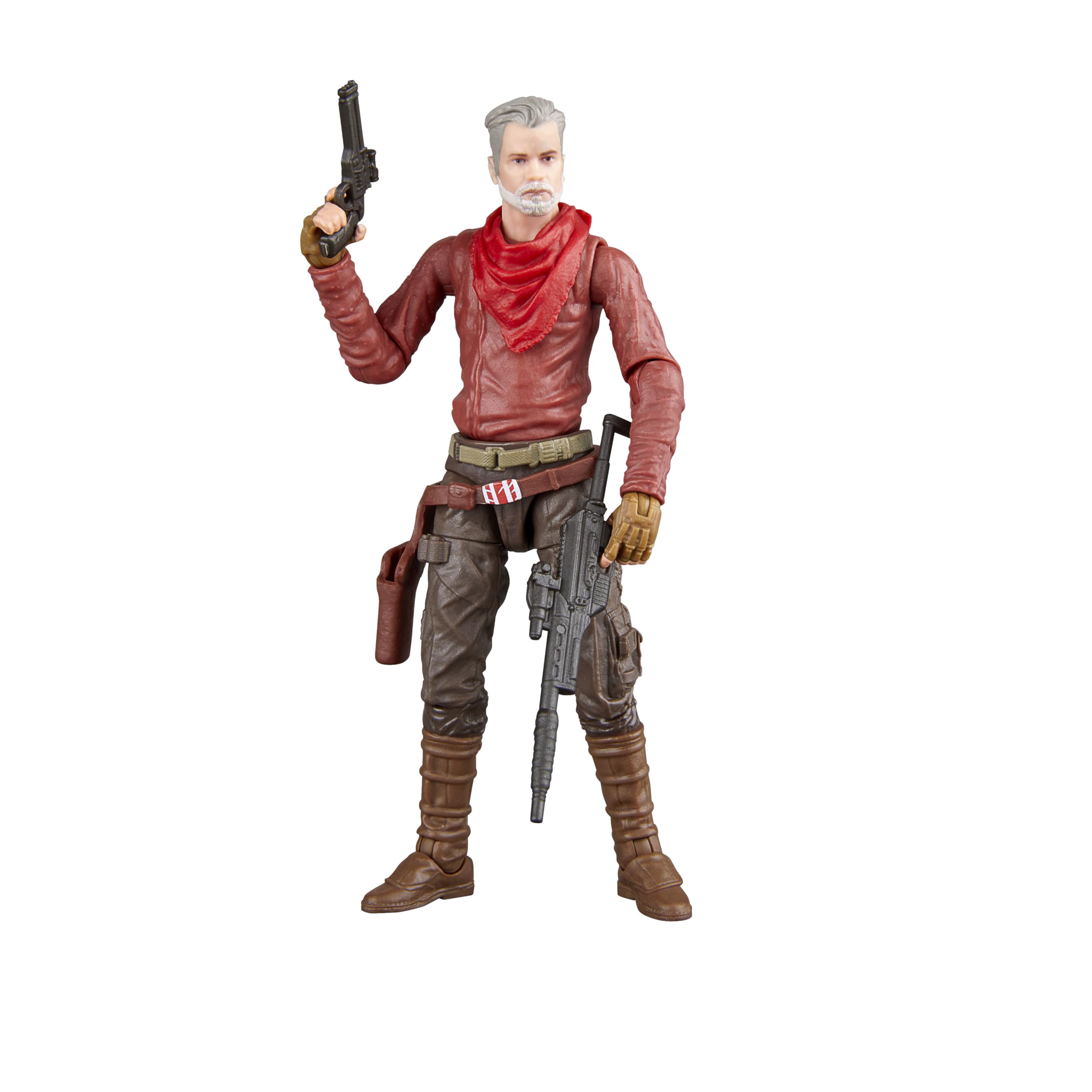 Photo 1 of STAR WARS The Vintage Collection Cobb Vanth, The Mandalorian Premium 3.75 Inch Collectible Action Figure