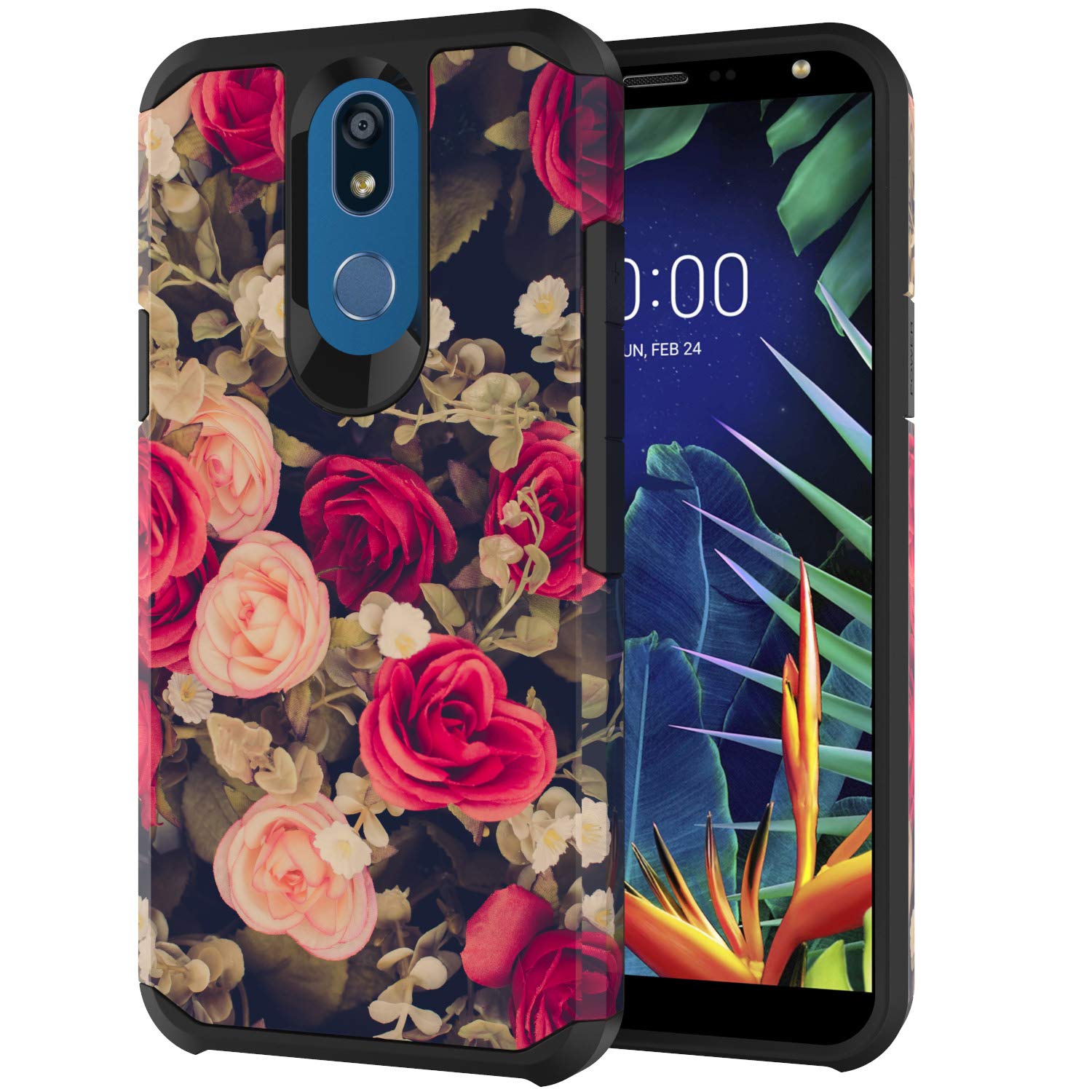 Best phone case lg solo lte