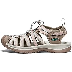 KEEN Women's Whisper Closed Toe Durable Comfortable