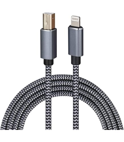 Amazon.com: ReadyWired USB Cable Cord for Native Instruments
