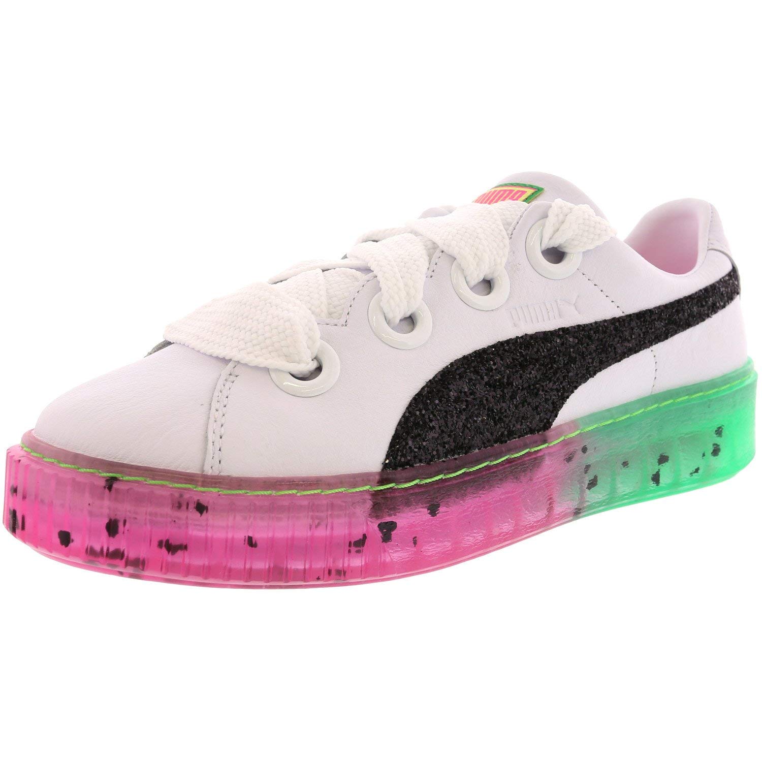 puma platform candy princess