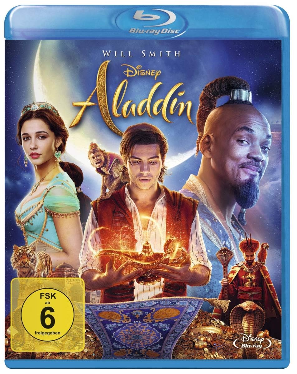 Aladdin: Live-Action