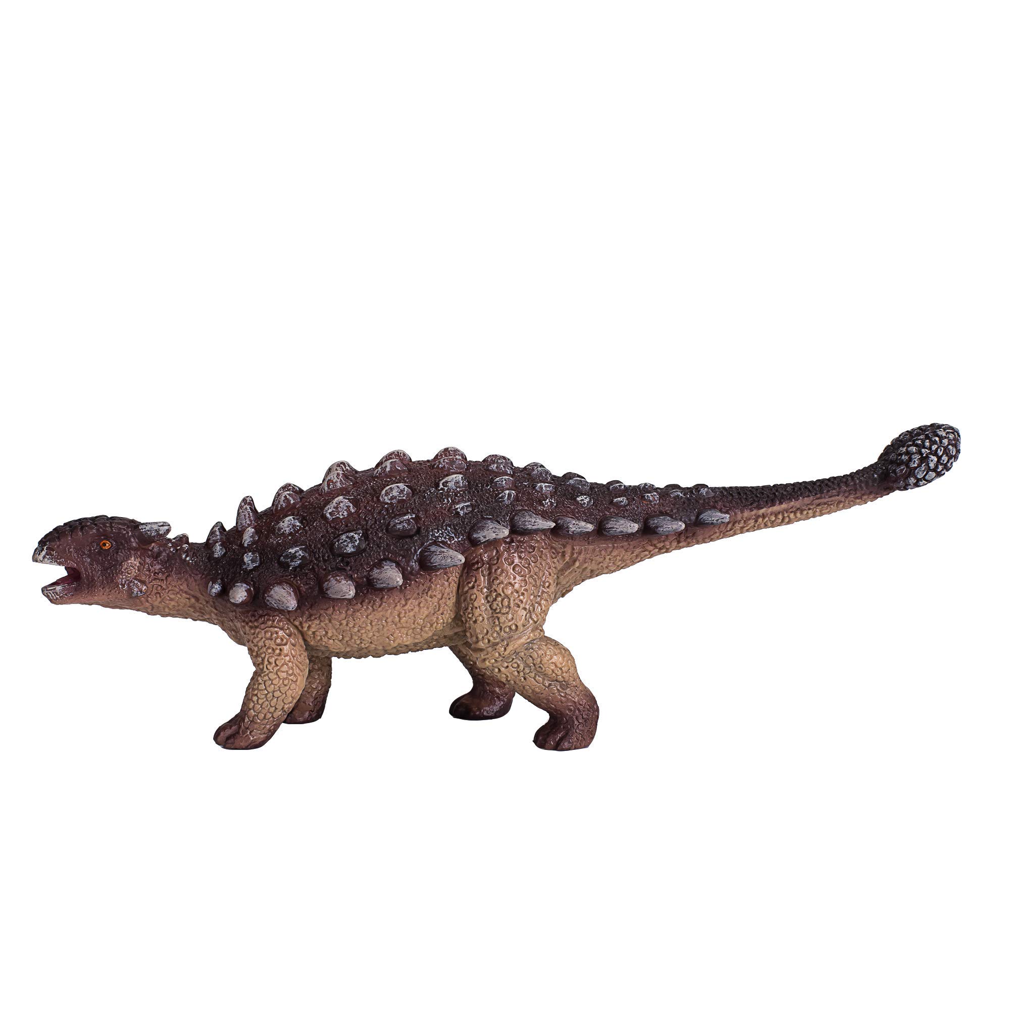 MOJO – Ankylosaurus Dinosaur | Hand-Painted Toy Figure | Prehistoric Life Collection | True to Life & Highly Detailed | Designed in UK — image 1
