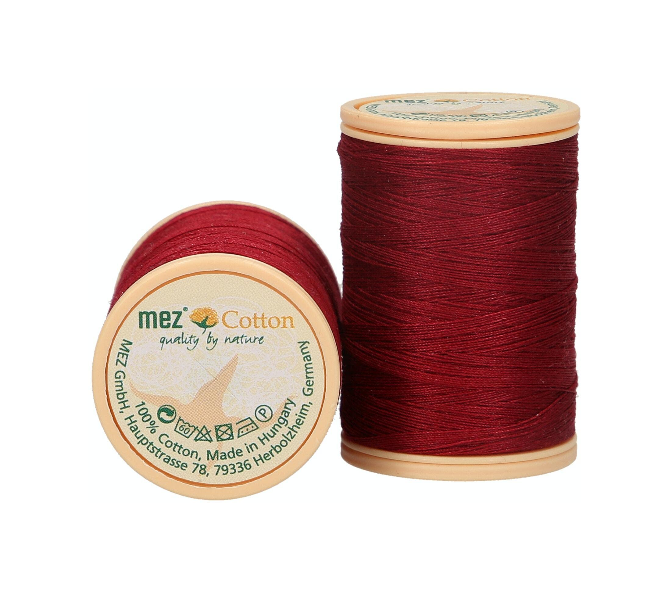 Mez Cotton Gauge: 50, Presentation: 450M 8716 Sewing Thread