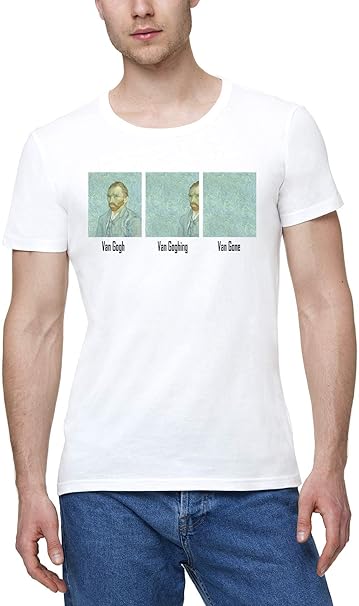 t shirt van gogh amazon