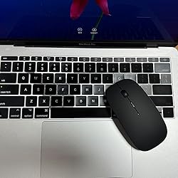 JETTA Wireless Mouse for MacBook Pro, MacBook