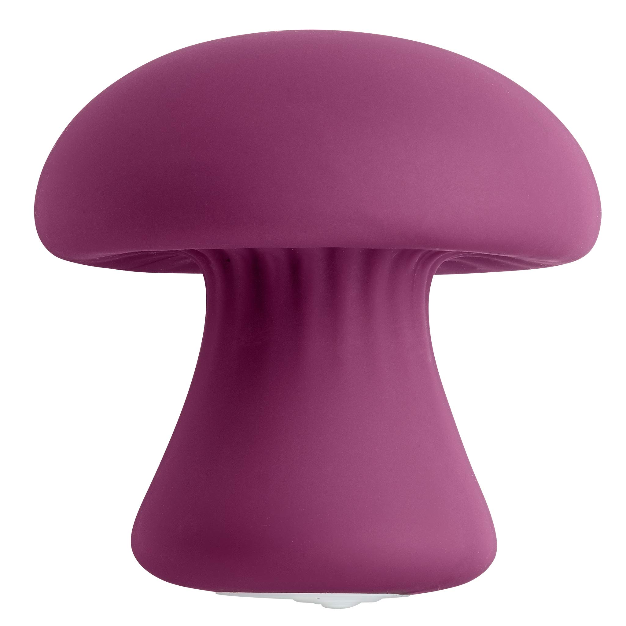 Cloud 9 Mushroom Massager, Purple