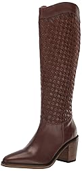 Lucky Brand Abeny Cut-Out Knee-High Boot