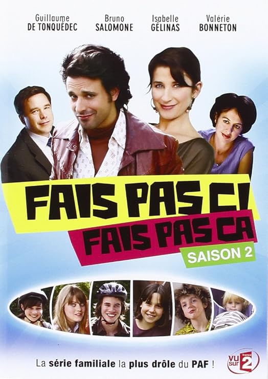 Fais pas ci, fais pas ça Saison 2 DVD & Bluray Amazon.fr