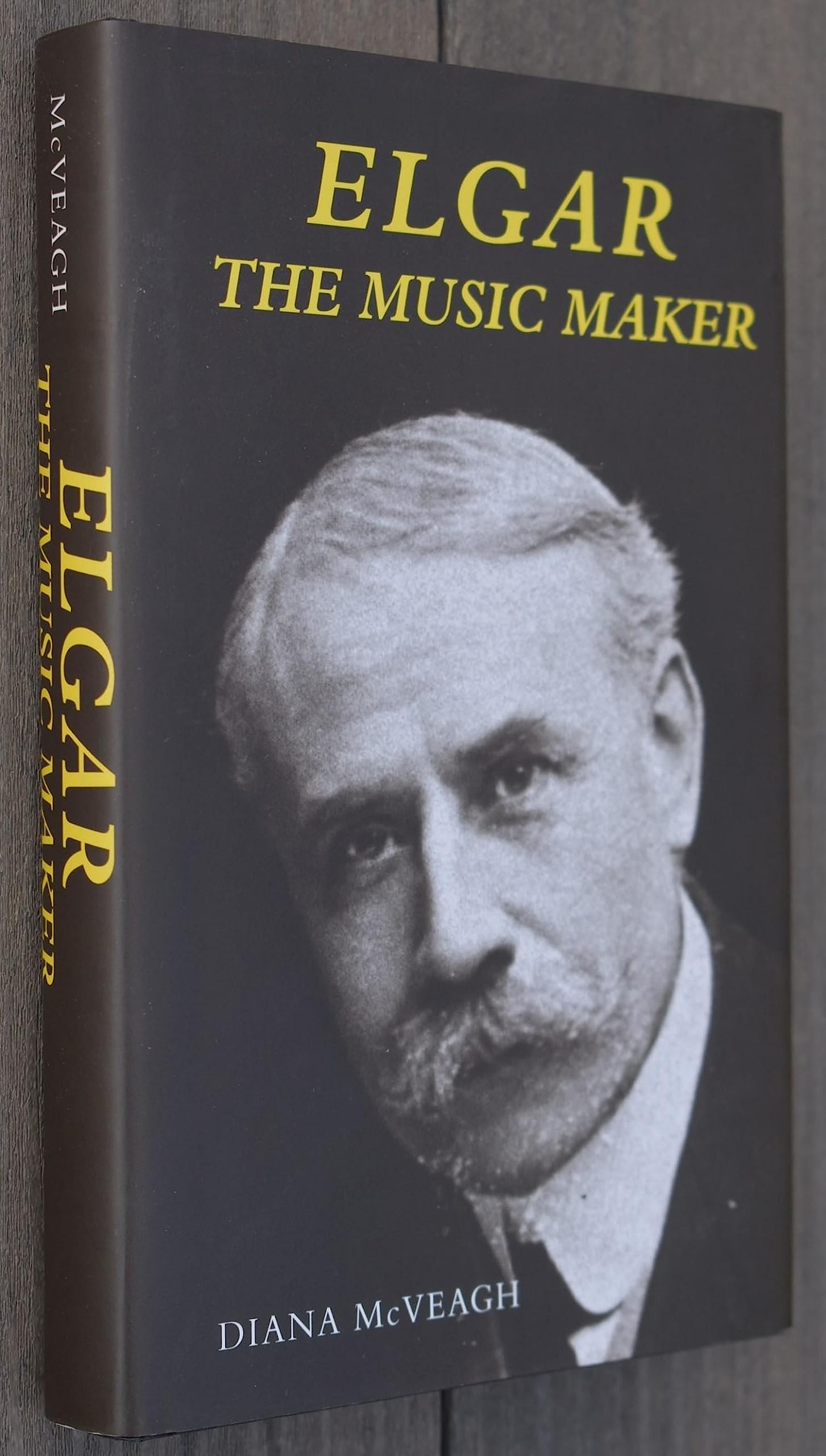 Elgar the Music Maker