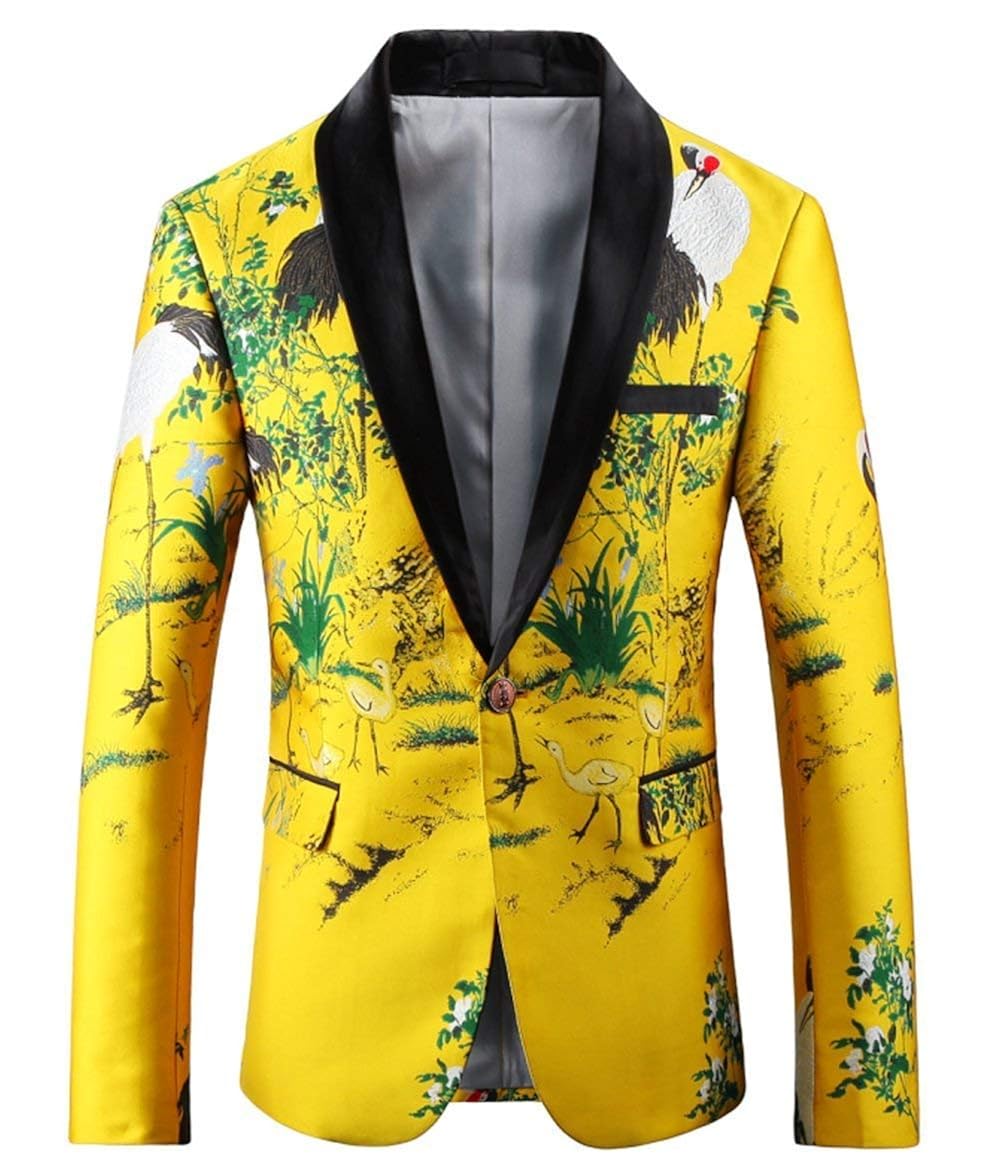 Jjroy Blazer Black Noos Giacca da Completo da Uomo JACK /& JONES PREMIUM