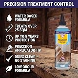 Zero In Woodworm Destroyer 500ml Ready-to-Use Woodworm Termite Furniture Beetle view 7