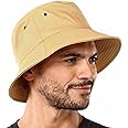 Summer Bucket Hat for Women - Fisherman Hat - Beach Bucket Hats for Men - Women's Summer Hat - Bucket Sun Hats for Protection