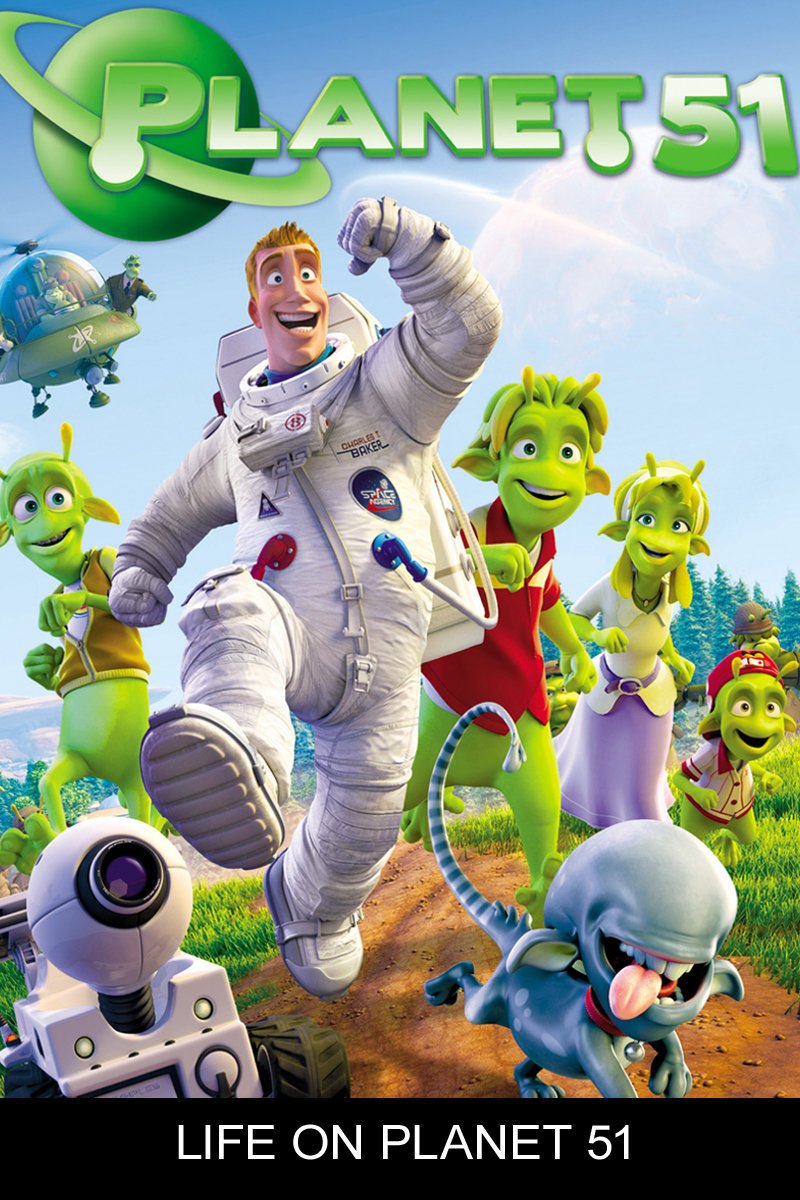 Watch Planet 51 Prime Video